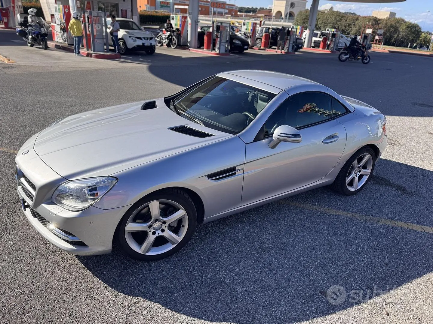 Mercedes-Benz Slk 2013 photo 5