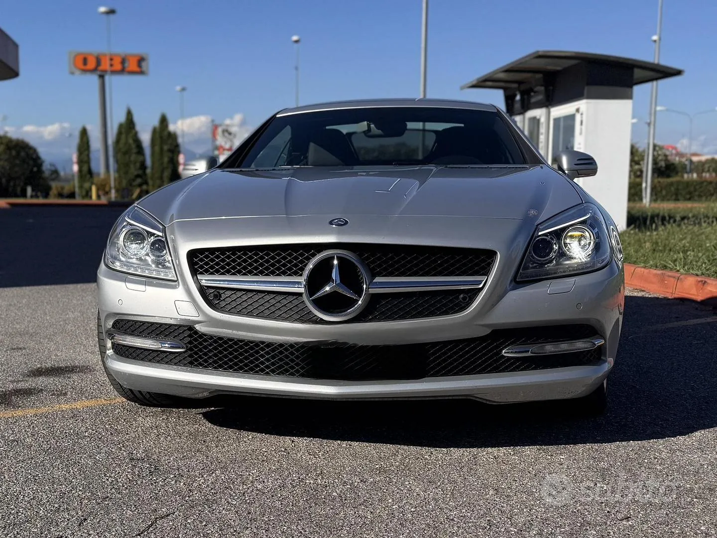 Mercedes-Benz Slk