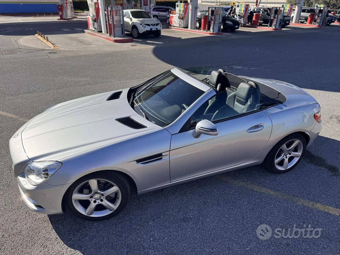 Mercedes-Benz Slk 2013 photo 4