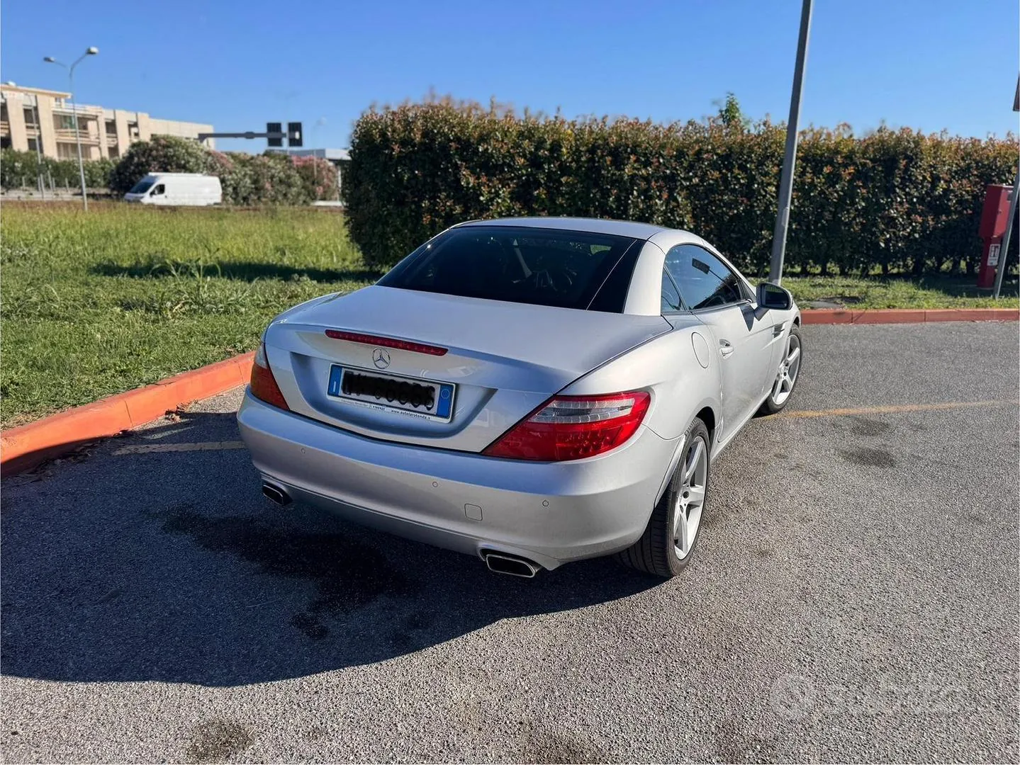 Mercedes-Benz Slk 2013 photo 3