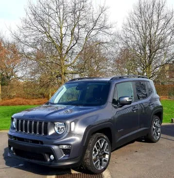 Jeep Renegade 2022 photo 3