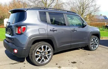 Jeep Renegade 2022 photo 2