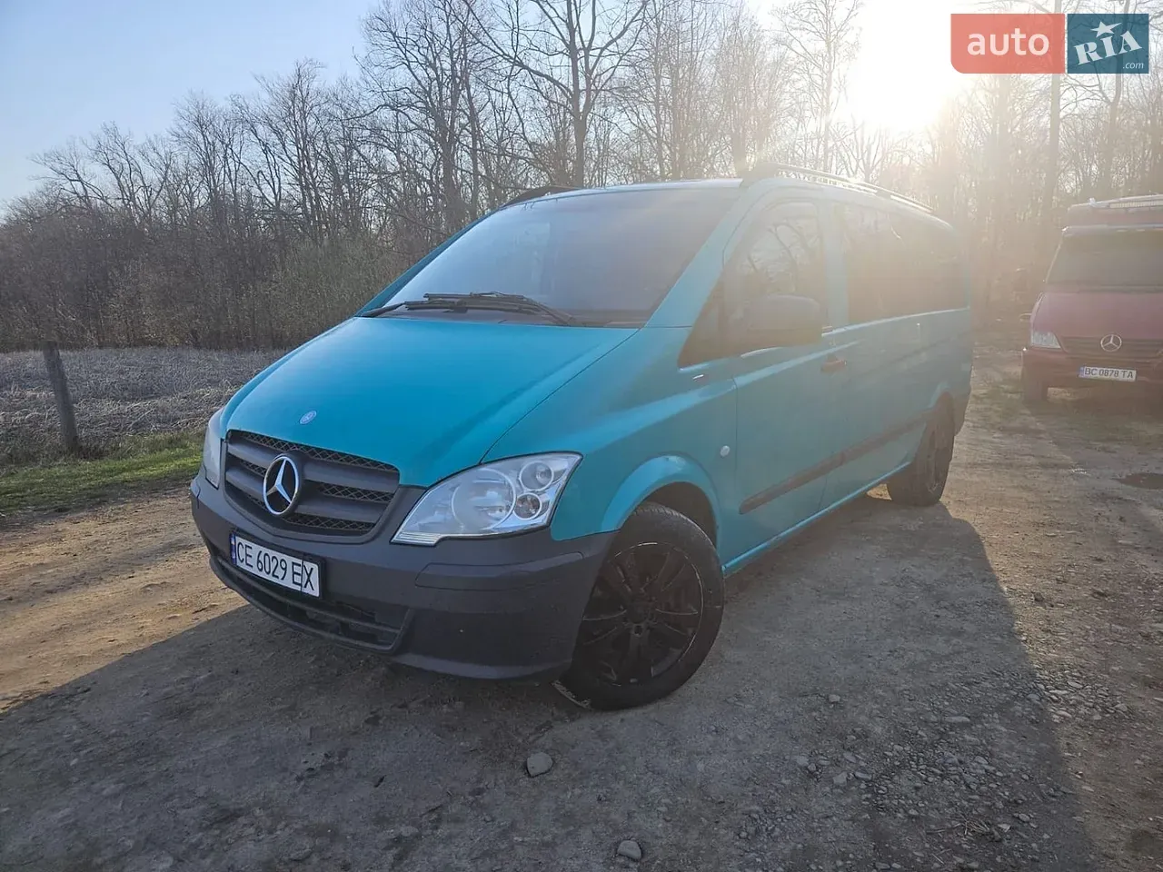 Mercedes-Benz Vito
