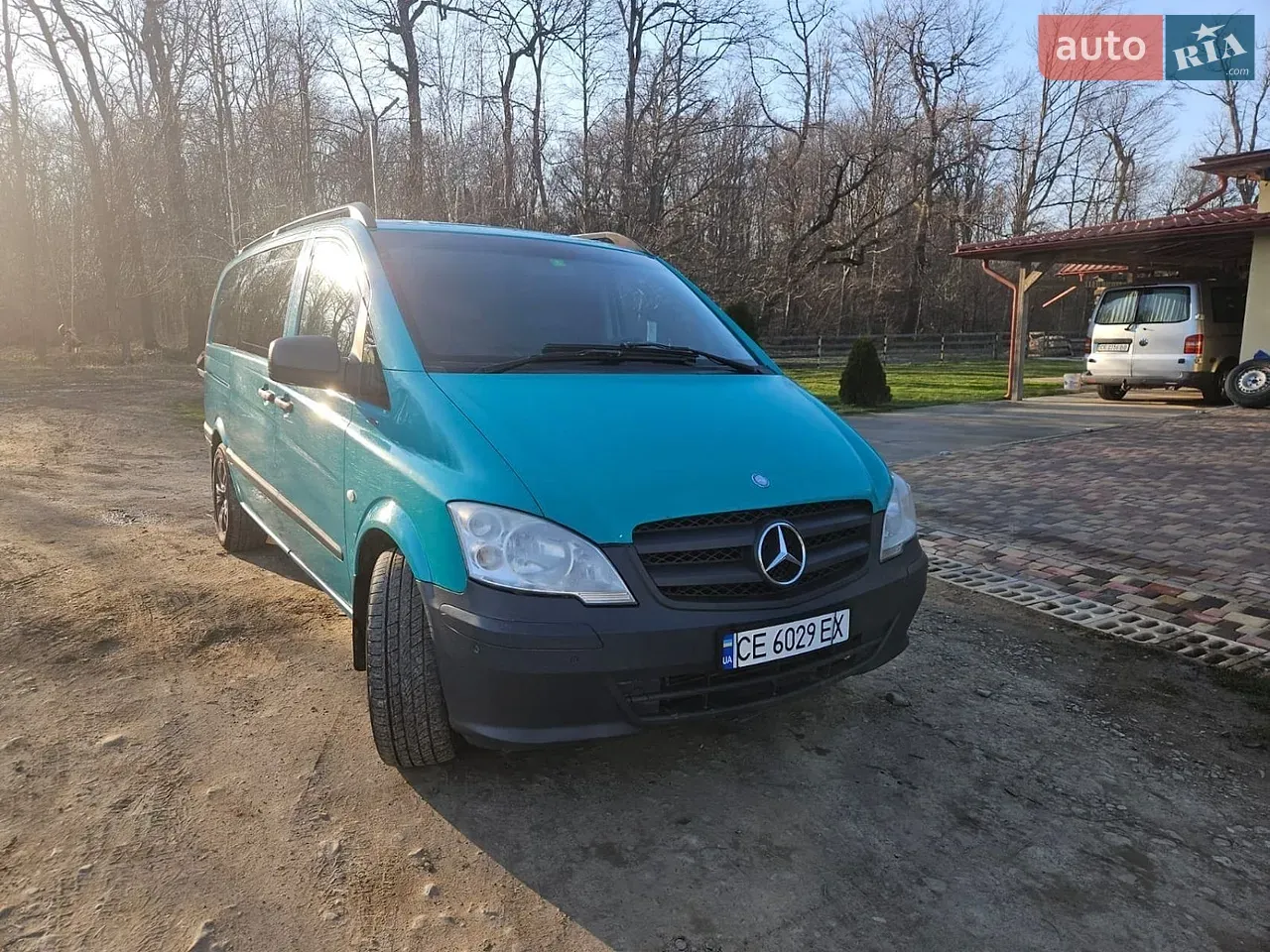 Mercedes-Benz Vito 2013 photo 3