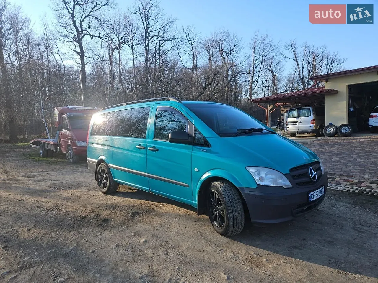 Mercedes-Benz Vito 2013 photo 2