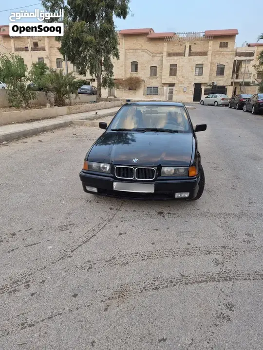 BMW 320I 1994 photo 3