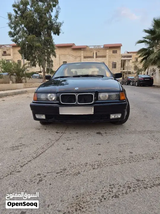 BMW 320I