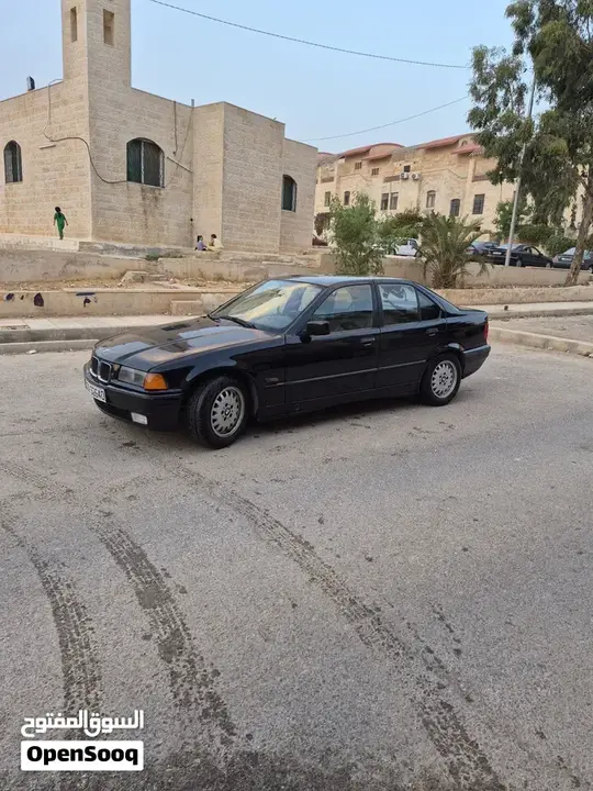 BMW 320I 1994 photo 2