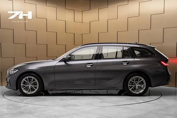 BMW 320D 2021 photo 2
