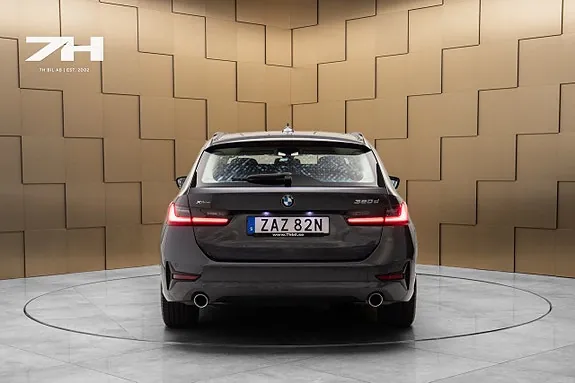 BMW 320D 2021 photo 4