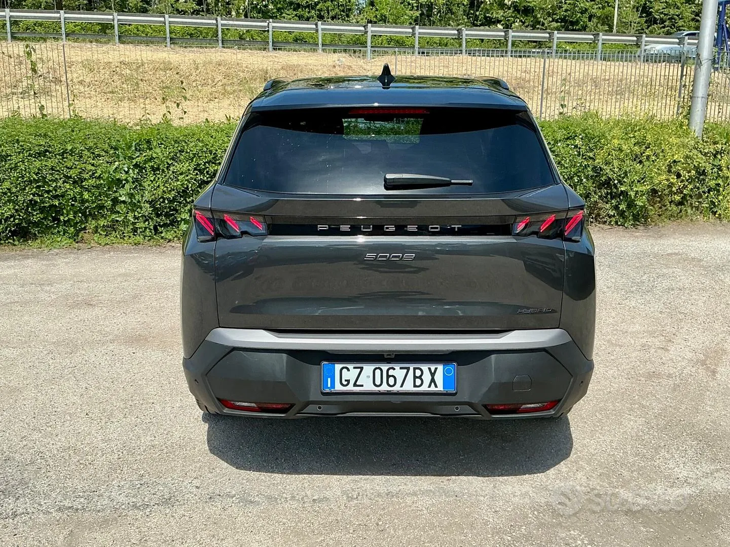 Peugeot 5008 2025 photo 4