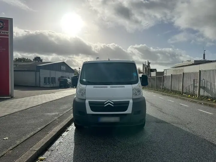Citroen Jumper