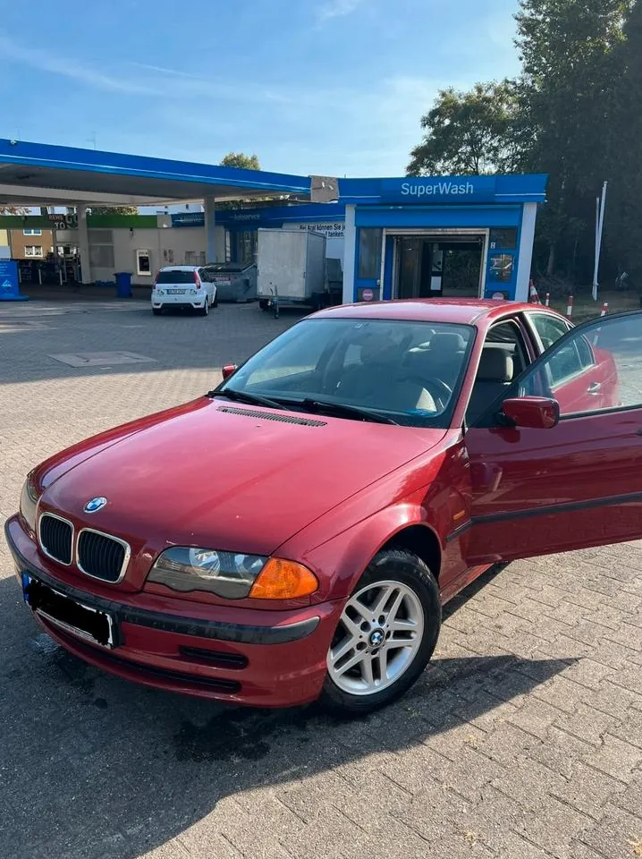 BMW 316I