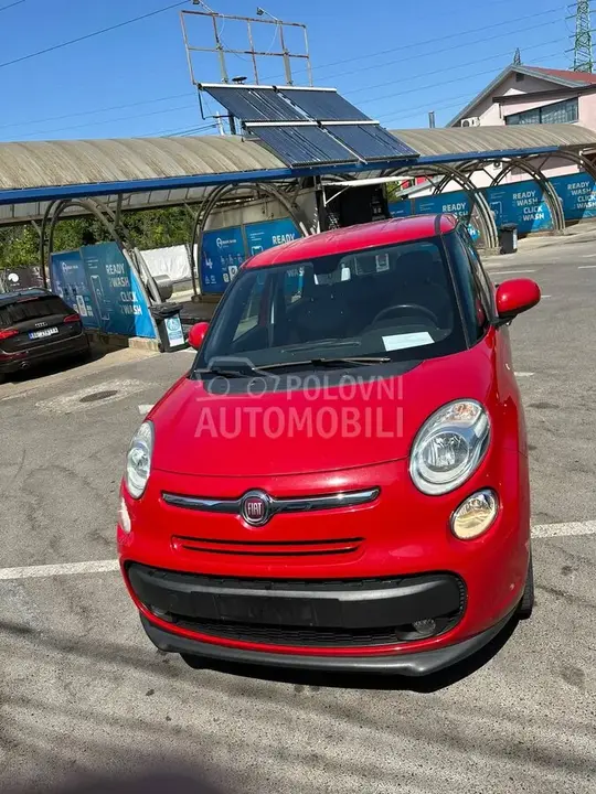 Fiat 500L 2015 photo 3