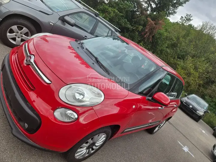 Fiat 500L
