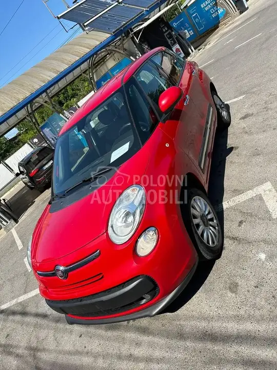 Fiat 500L 2015 photo 4