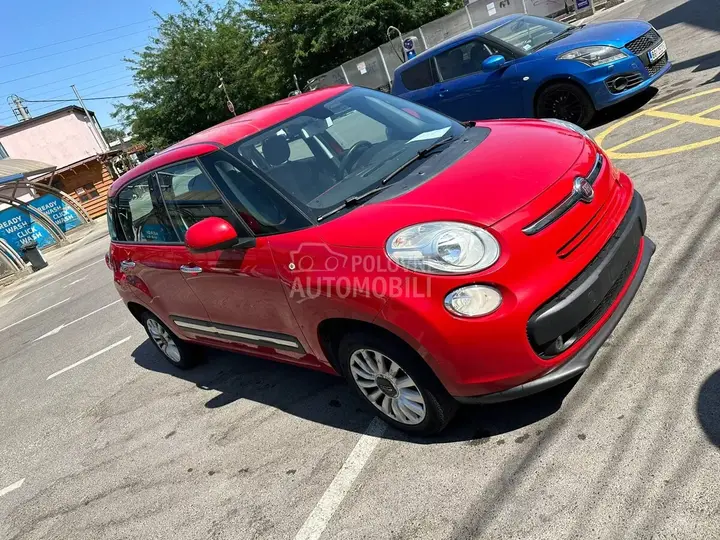 Fiat 500L 2015 photo 2