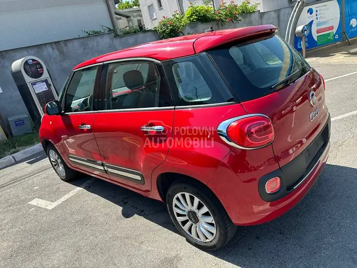 Fiat 500L 2015 photo 5