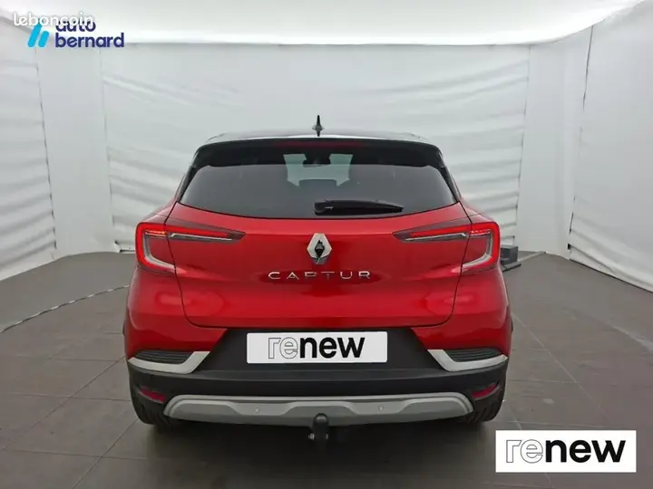 Renault Captur 2023 photo 5