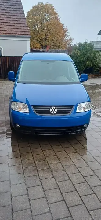 Volkswagen Caddy Life