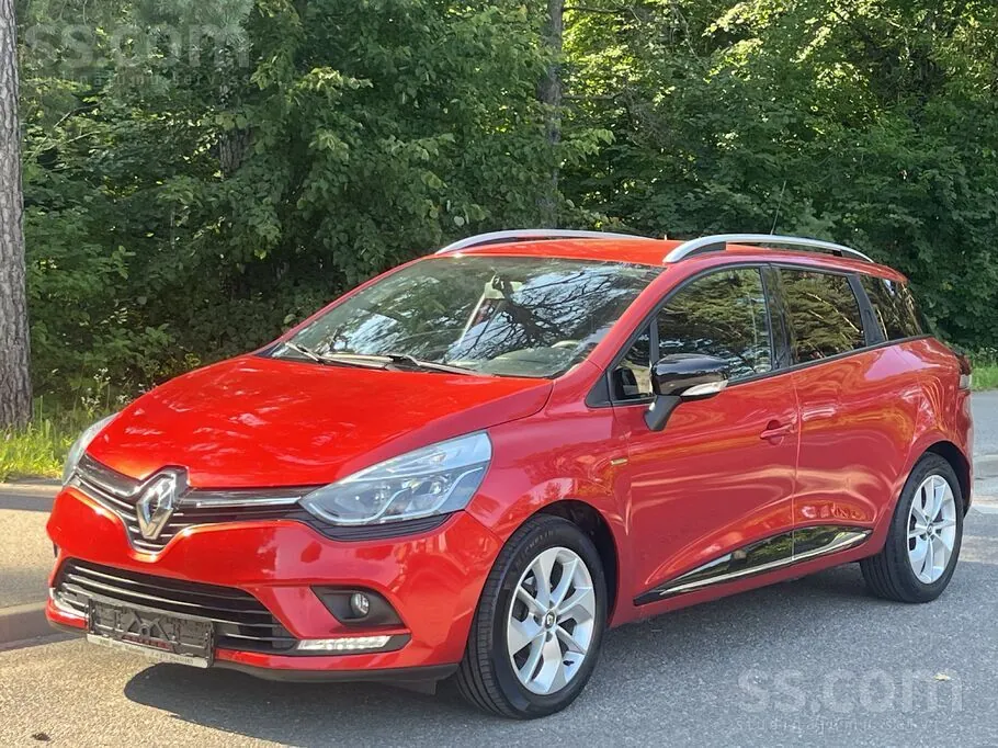 Renault Clio 2017 photo 4