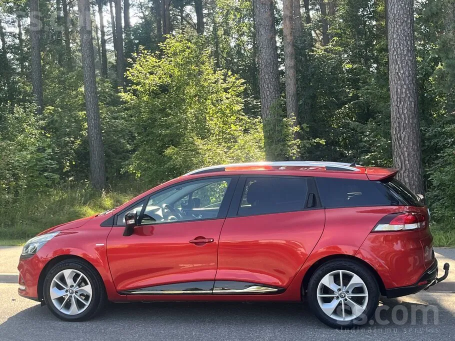 Renault Clio 2017 photo 3