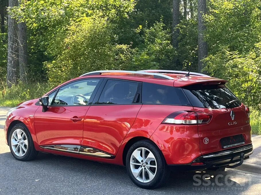 Renault Clio 2017 photo 5