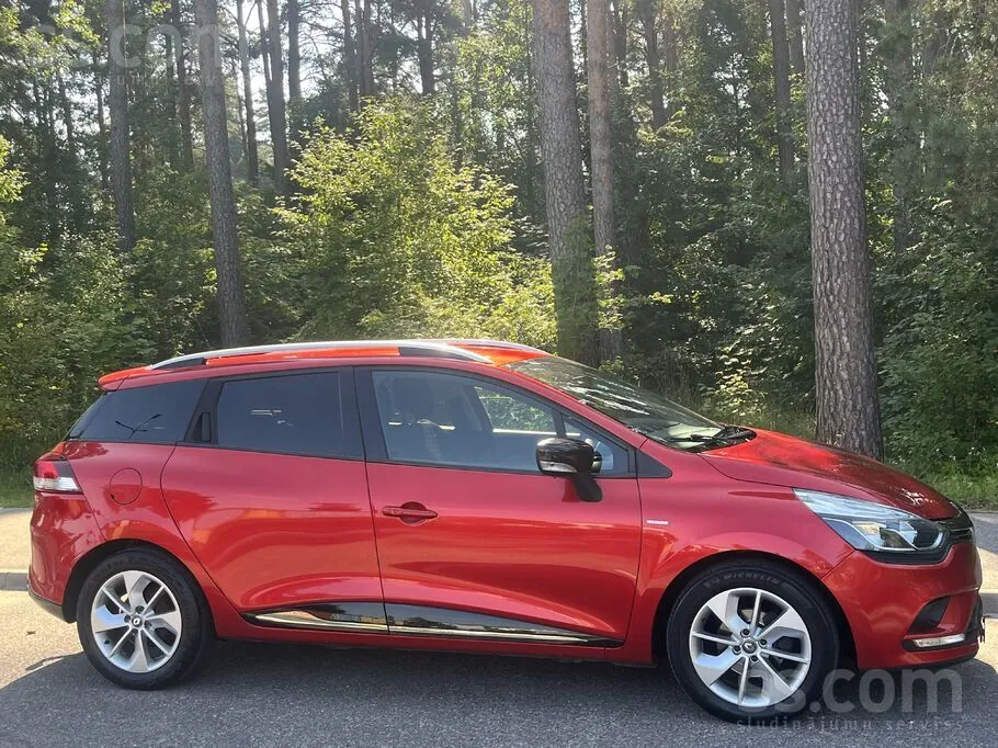 Renault Clio 2017 photo 2