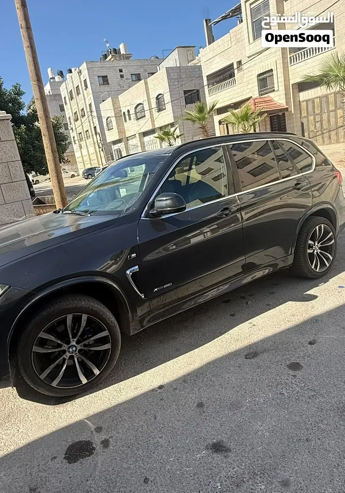 BMW X5 2015 photo 3