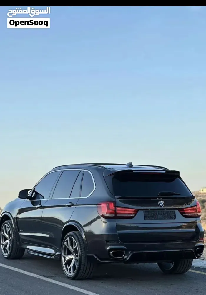 BMW X5 2015 photo 4
