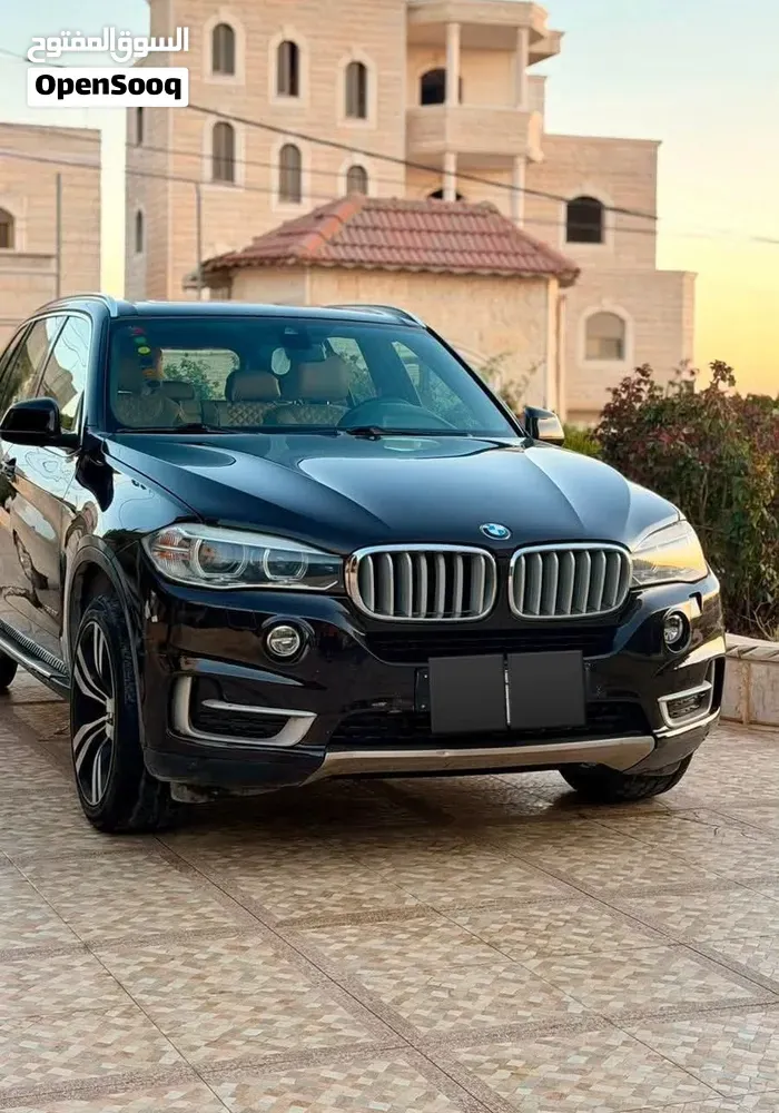 BMW X5 2015 photo 5