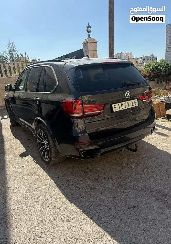 BMW X5 2015 photo 2
