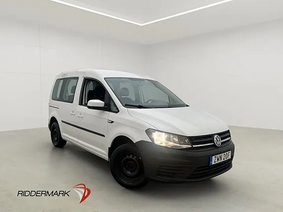 Volkswagen Caddy 2019 photo 3