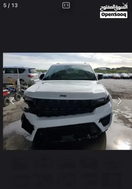 Jeep Grand Cherokee 2023 photo 4