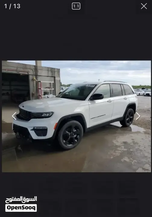 Jeep Grand Cherokee 2023 photo 3