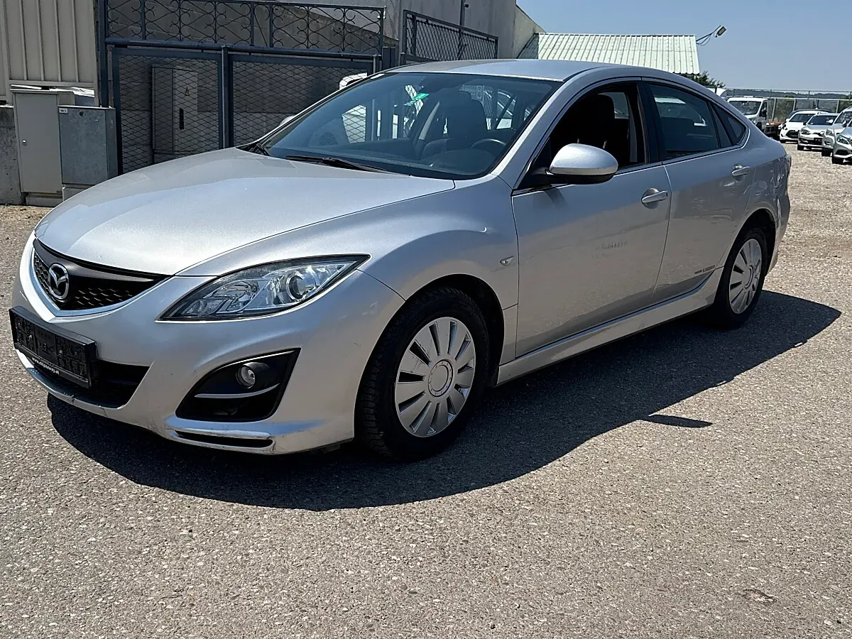 Mazda Mazda6 2012 photo 3