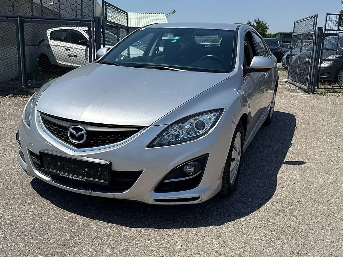 Mazda Mazda6