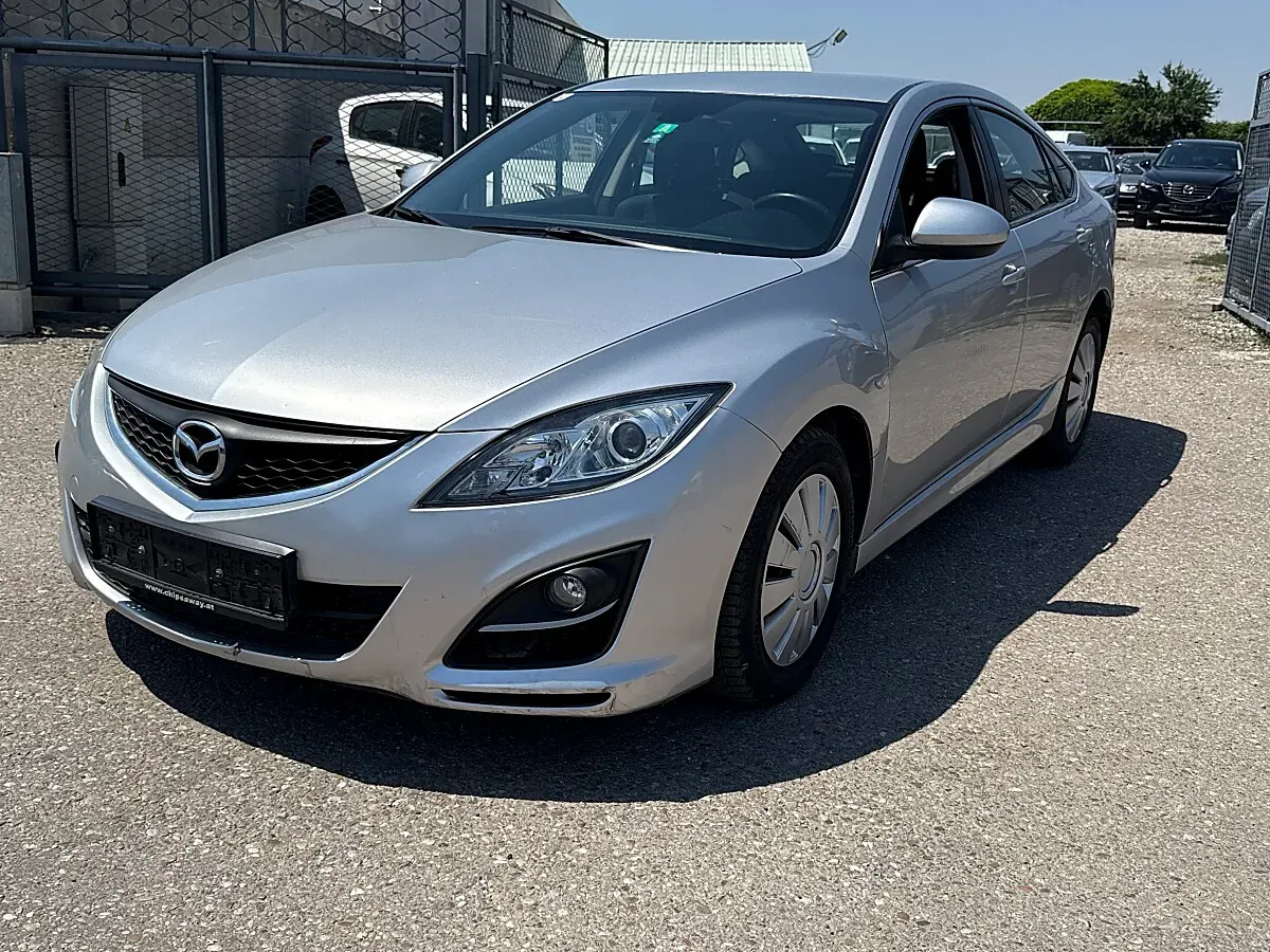 Mazda Mazda6 2012 photo 2