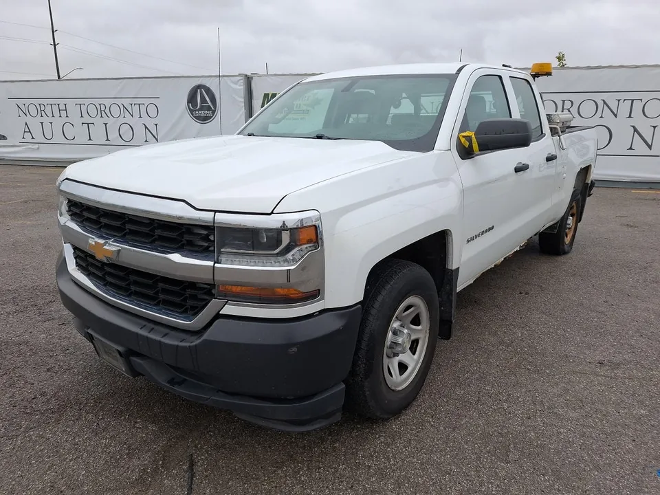 Chevrolet Silverado 1500