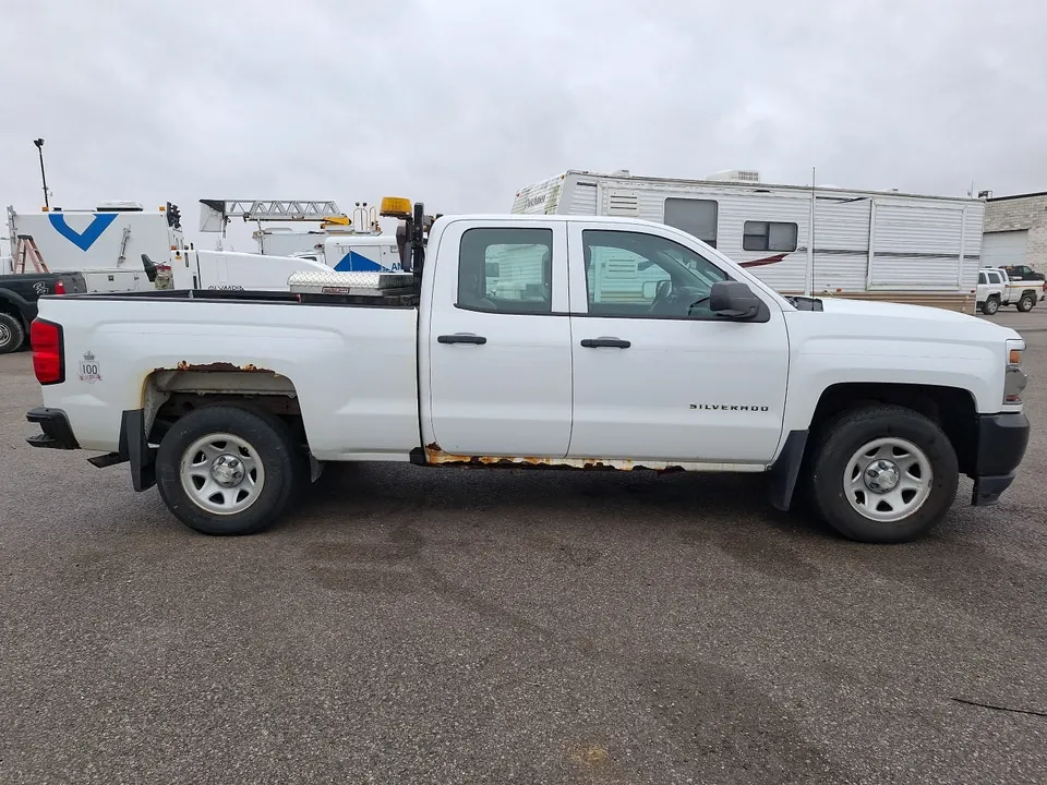 Chevrolet Silverado 1500 2016 photo 4