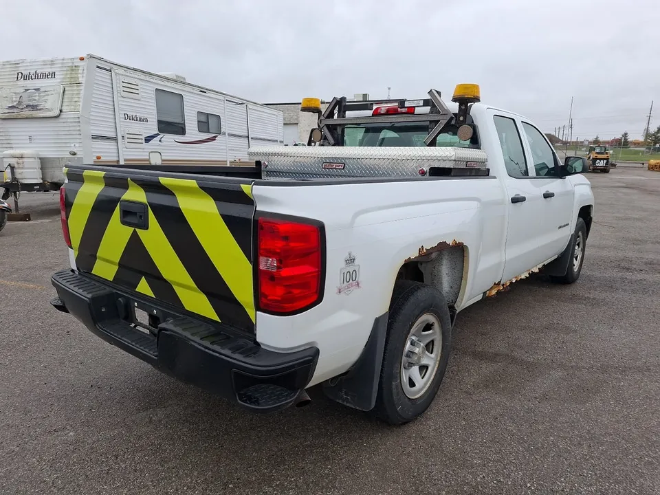 Chevrolet Silverado 1500 2016 photo 5