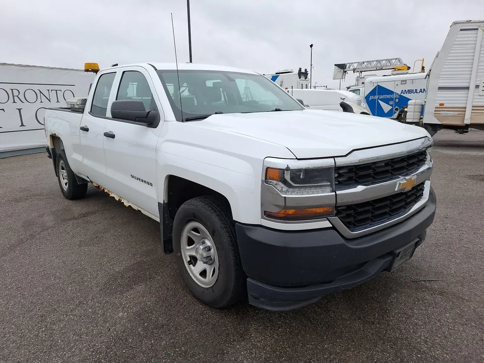 Chevrolet Silverado 1500 2016 photo 3
