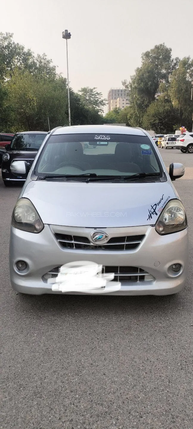 Daihatsu Mira