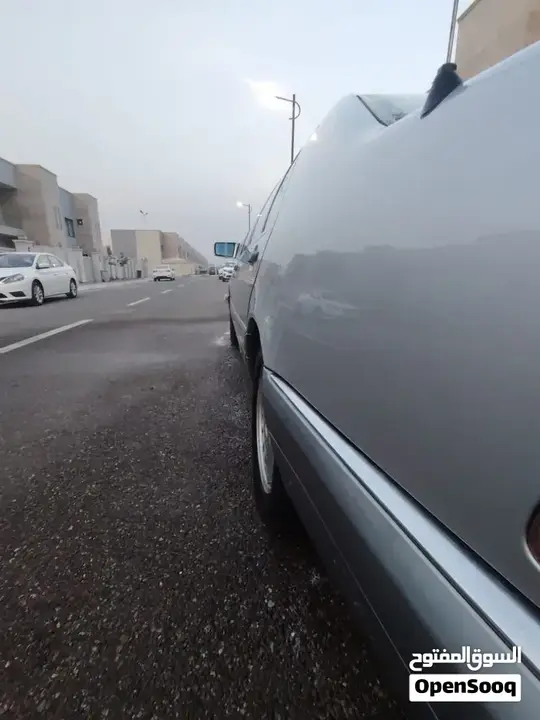 Mercedes-Benz A-Class 1995 photo 4