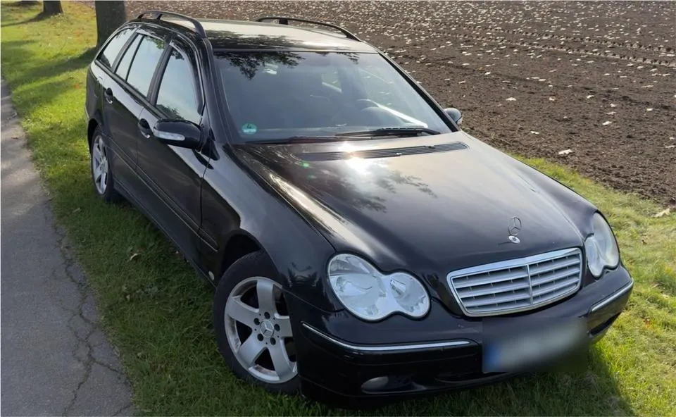 Mercedes-Benz C200 Cdi