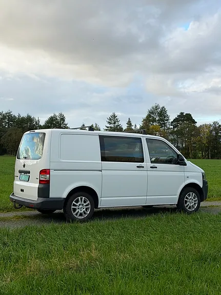 Volkswagen Transporter 2012 photo 5
