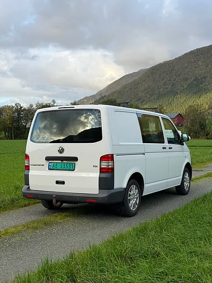 Volkswagen Transporter 2012 photo 4