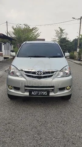 Toyota Avanza