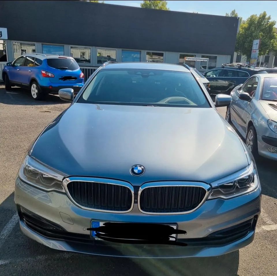 BMW 520D