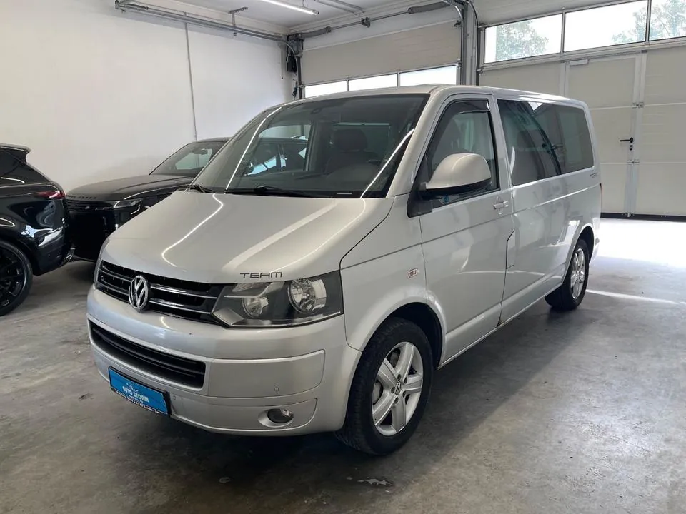Volkswagen T5 Multivan